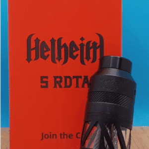 Hellvape S RDTA