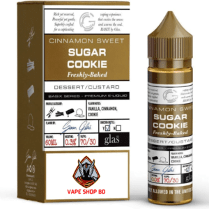 BSX Series Cinnamon Sweet Sugar Coockie