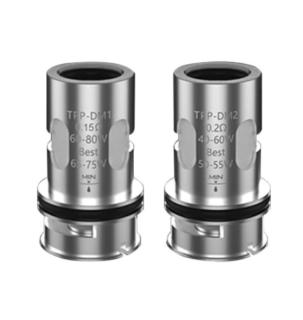 TPP COILS (DRAG S PRO/DRAG X PRO)