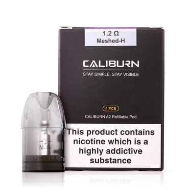 Uwell Caliburn A2/Ak2/A2S Pods Cartridge
