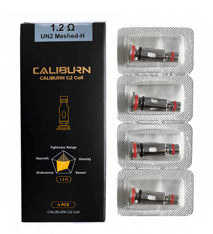 Uwell Caliburn G2 Replacement Coils Uwell Caliburn G2 Replacement Coils