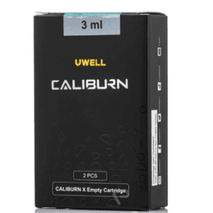 Uwell Caliburn X - Replacement Pod Cartridge