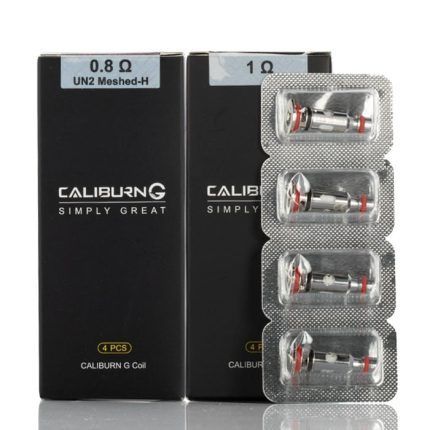 UWELL CALIBURN COILS (G/G2/Gk2/X)
