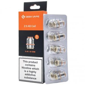 GEEK VAPE Z SERIES REPLACEMENT COILS