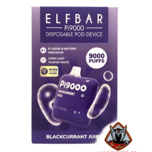 Elfbar Black Current Juice