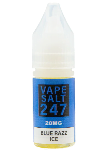 Blue Razz Ice 10ml
