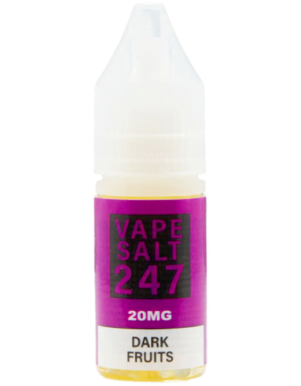 Dark Fruits 10ml Nic Salt