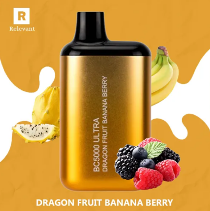 Elfbar Dragon Fruit Banana