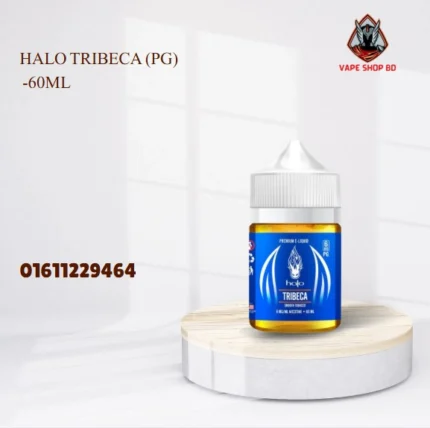Halo Tribeca (PG) -60ML