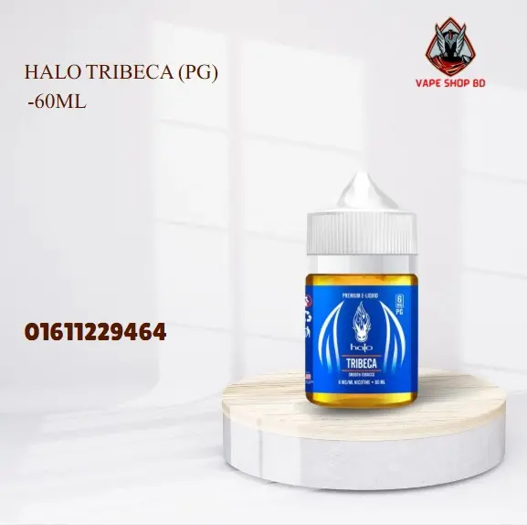 Halo Tribeca (PG) -60ML Halo Tribeca (PG) -60ML
