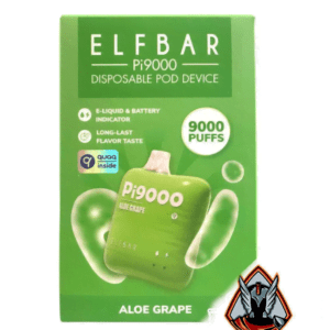 Elfbar Aloe Grape