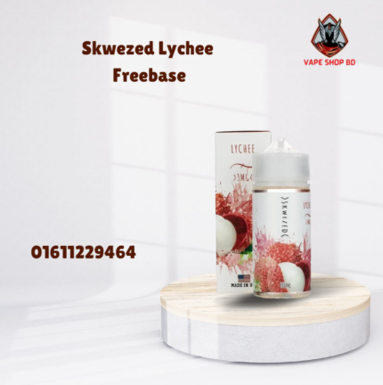 Skwezed Lychee 100 ML