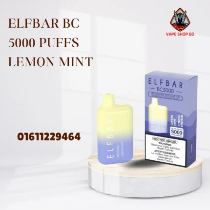 Elfbar Lemon Mint