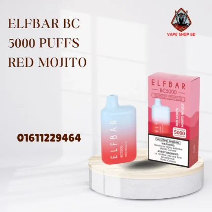Elfbar Red Mojito