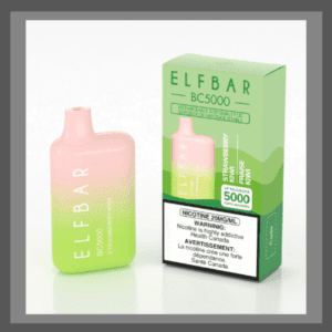 Elfbar Strawberry Kiwi