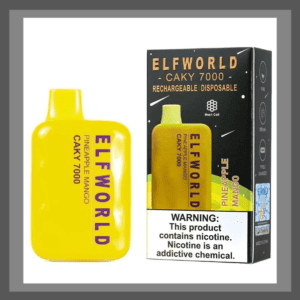 Elfworld Pineapple Mango