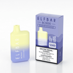 Elfbar Lemon Mint