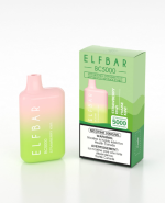 Elfbar Strawberry Kiwi