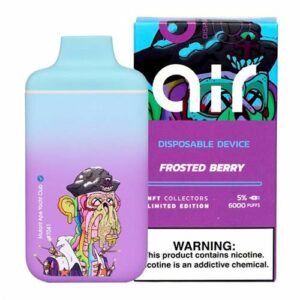 AIR Disposable Frosted Berry