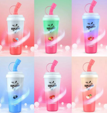 Vaplucky Coke Ice