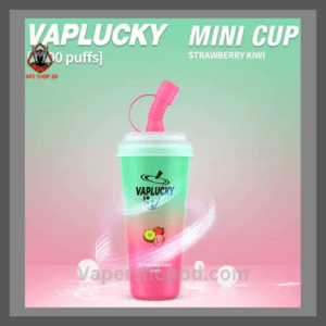 Vaplucky Strawberry Kiwi