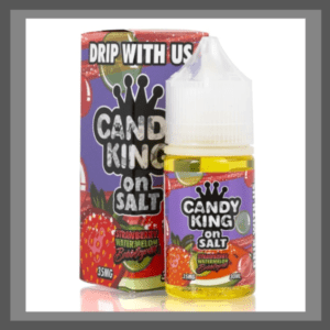 Candy King on Salt Bubblegum