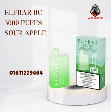 Elfbar BC Sour Apple