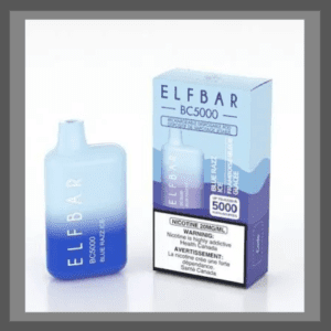 Elfbar Blue Razz Ice