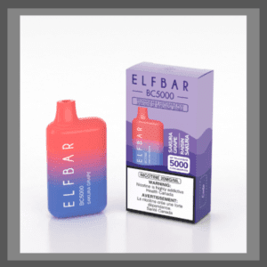 Elfbar Sakura Grape