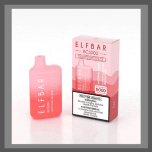 Elfbar Watermelon BubbleGum