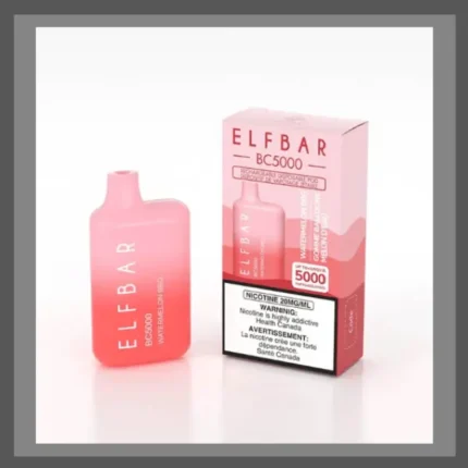 Elfbar Watermelon Bubblegum