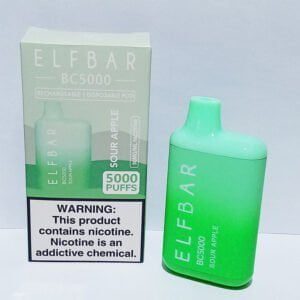 Elfbar Sour Apple