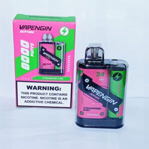 Vapengin Neptune Strawberry Kiwi