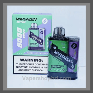 Vapengin Passion Fruit Kiwi Guava