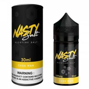 Nasty Juice Salts - Cush Man