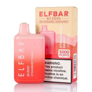 Elfbar Strawberry Mango