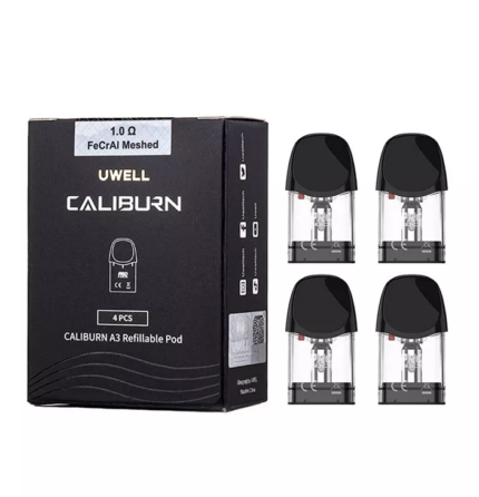 CALIBURN A3/AK3 REPLACEMENT PODS