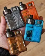 UWELL CROWN M 35W POD MOD KIT