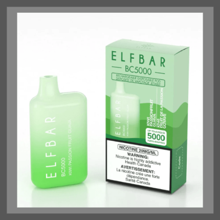 Elfbar Kiwi Passion Fruit Guava