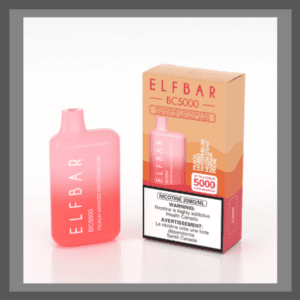 Elfbar Peach Mango Watermelon