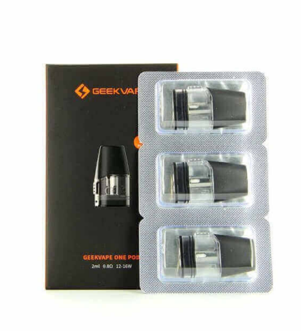 Geekvape Aegis One Pod Cartridge 1FC & ONE Kit