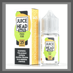 Juice Head Peach Pear