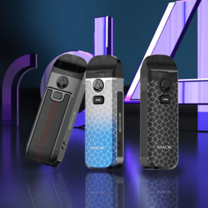 SMOK NORD 4 80W POD KIT