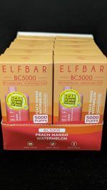 Elfbar Peach Mango Watermelon