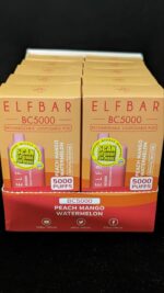 Elfbar Peach Mango Watermelon