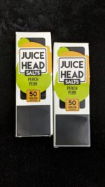 Juice Head Salt Peach Pear