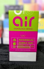 AIR Watermelon Bubblegum- Disposable 6000 Puffs By VPC