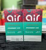 VPC Air Disposable 6000 Puffs-Strawberry Kiwi