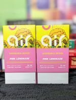AIR Disposable Pink Lemonade 6000 Puffs