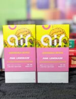 AIR Disposable Pink Lemonade 6000 Puffs